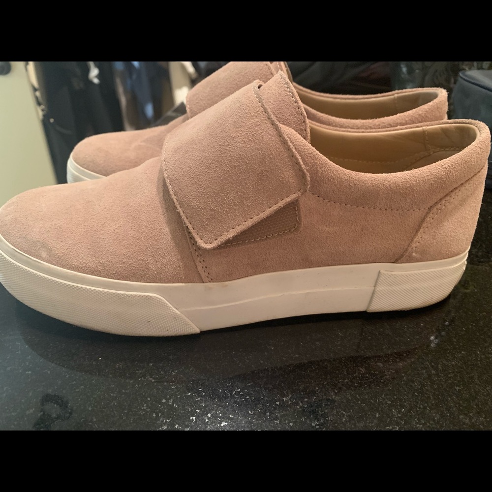Vince Blush Sneakers